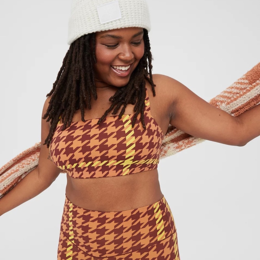 🎃Real me  xtra square neck sports bra